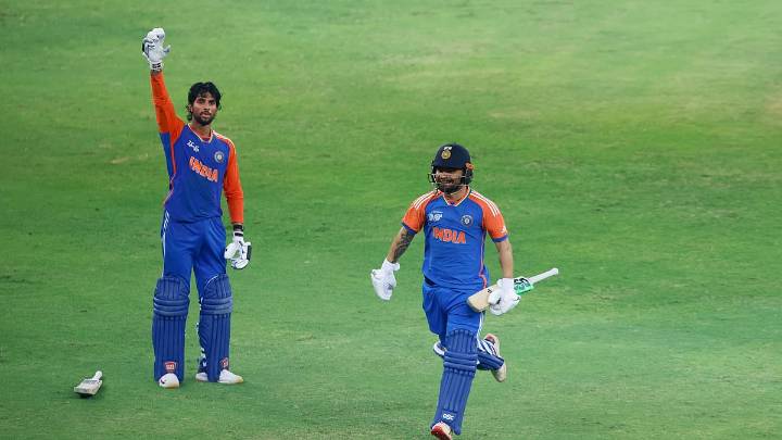 IND Vs PAK, Asia Cup 2025 Final: Tilak Verma, Varun Chakravarthy & Rinku Singh's Manifestation Comes True; Video