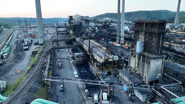Update on fatal U.S. Steel Clairton plant explosion investigation cites valve failure