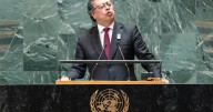 Petro hace un llamado ante la ONU a "unir ejércitos y armas para liberar a Palestina"