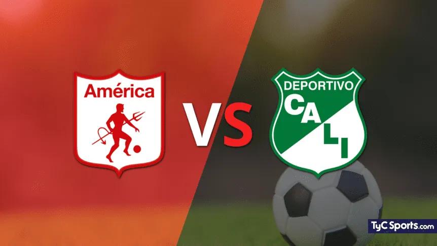 🔴En vivo🔴 America de Cali vs Deportivo Cali: FPC 2025