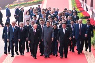 Putin and Xi heard on hot mic discussing organ transplants, immortality