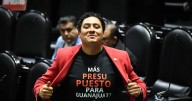 Van por la ‘cobija presupuestal’