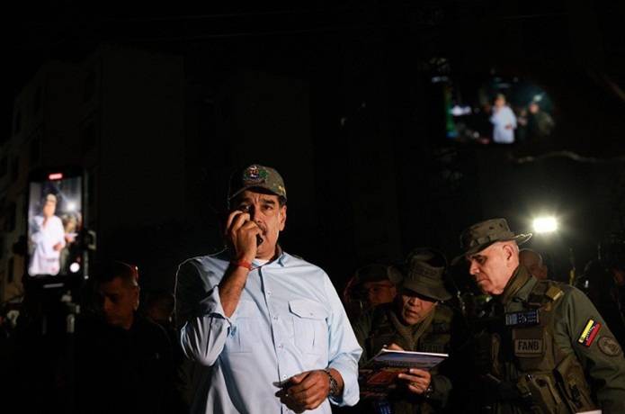 FANB se mantiene desplegada en protección de las costas venezolanas