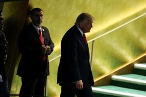 UN tells Trump probe launched over his ‘sabotage’ claims