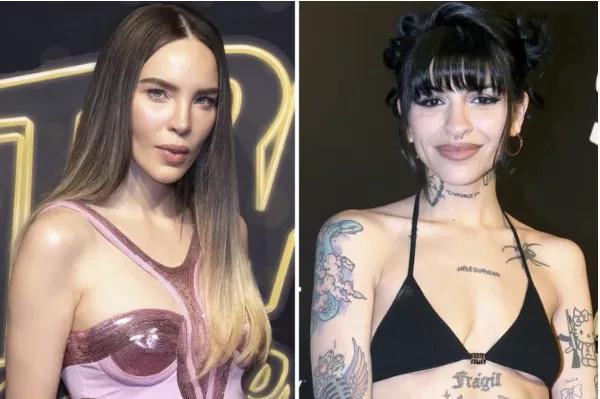 Belinda y Cazzu preparan colaboración musical: “Beli piensa que Cazzu es muy talentosa”