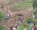 Hay un solo sobreviviente. Más de 1000 personas murieron en Sudán por un deslizamiento de tierra