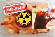 'Radioactive shrimp' recall expands to New Jersey stores