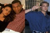 El día que Tyson encontró a su mujer con Brad Pitt: me imploraba que no le pegara