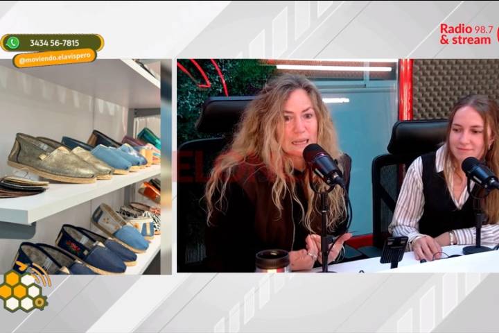 De Aranguren a New York, sin escalas: la historia de La Rosa Blanca, premiada como “Mejor marca de calzado 2025"