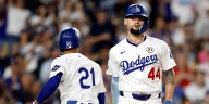 Dodgers unable to make up ground on Phillies for NL No. 2 seed