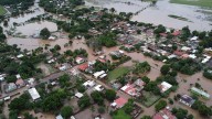 Despliegan operativos de apoyo por inundaciones
