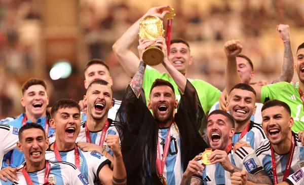 Telefe anunció que transmitirá a la Selección en el Mundial 2026