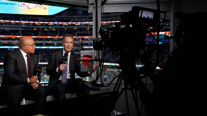 NBC's 'Sunday Night Football' celebrates 20 years of prime
