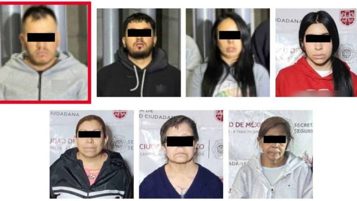 Atrapan a líder de facción de La Unión tras operativos en CDME y Edomex