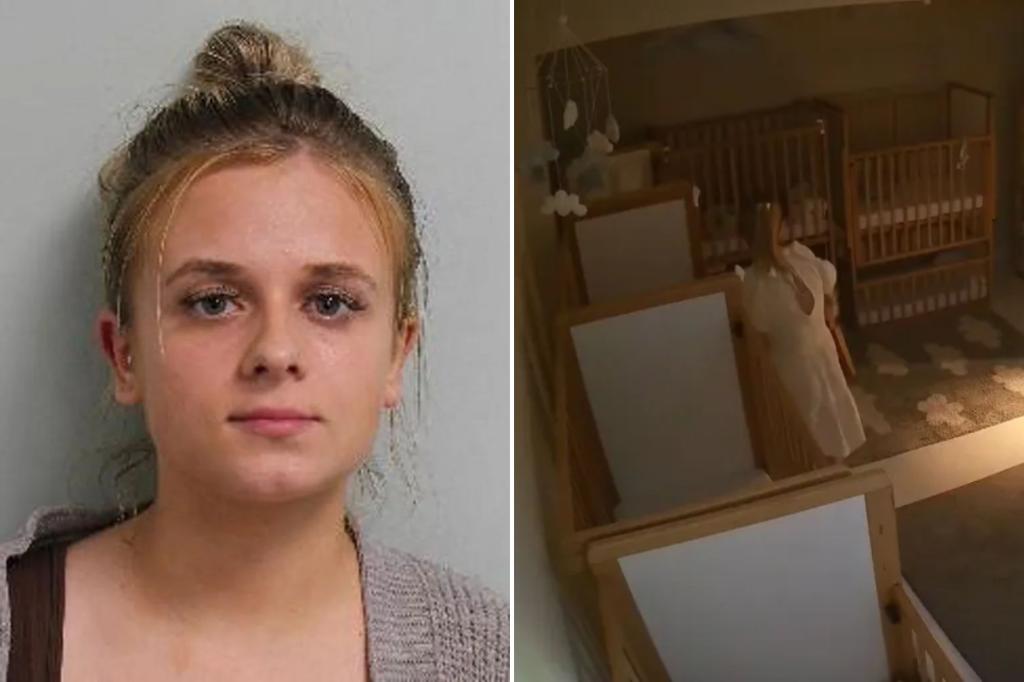 22-year-old childcare worker in prison for pinching, kicking 21 kids