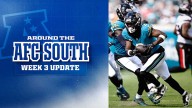 Around the AFC South: Texans drop to 0-3 with loss to Jaguars