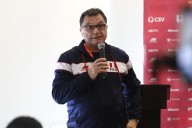 DT de Perú apunta del Sudamericano de Vóley: “Vamos a buscar la clasificación al mundial”