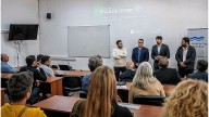 Lanzaron el programa "Enlace Pyme" para fortalecer el tejido productivo en Paraná