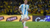 Scaloni explicó por qué Mastantuono usó la 10 de Messi ante Ecuador