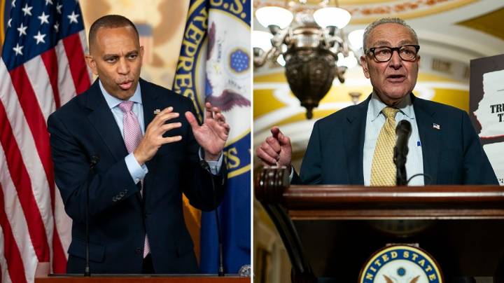 Democrats dismiss Trump budget office threats as shutdown edges closer