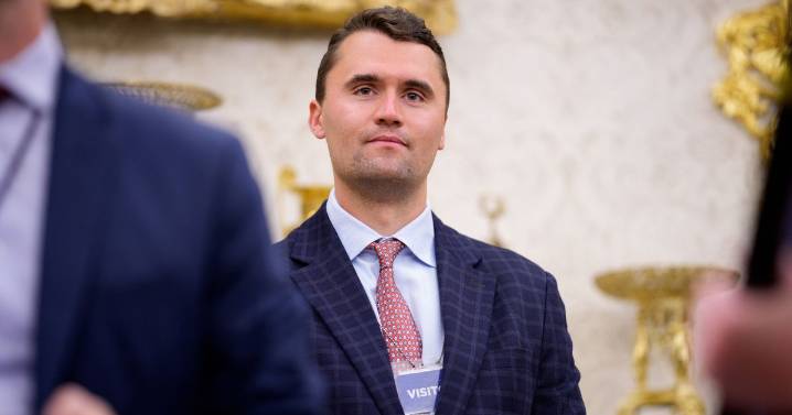 Charlie Kirk memorial UPDATES as Donald Trump to lead tributes to slain activist