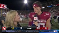 Toby's Takeaways: Oklahoma Sooners beat Michigan behind John Mateer, dominant defense in Norman