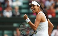 She’s a former World No. 1 and Roland Garros champion once called the ‘most beautiful woman’ by Donald Trump