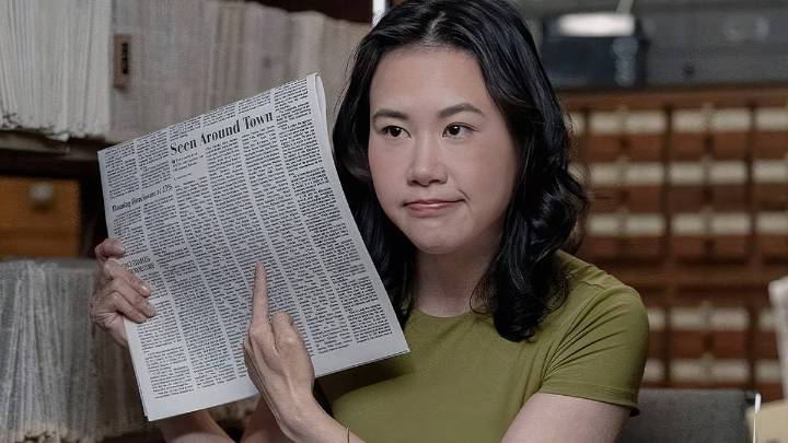 Peacock's New Hit Sitcom 'The Paper' Might Not Be Based on a True Story, but This Part Is Very Real