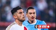 Perú vs Uruguay EN VIVO: Dónde ver partidazo en el estadio Centenario La selección peruana va por la hazaña a Montevideo en busca de un resultado que le permita seguir soñando con el cupo al repechaje