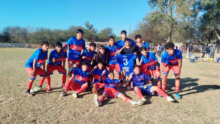 Se programó la sexta fecha de la Divisiones Inferiores de la Liga Santiagueña