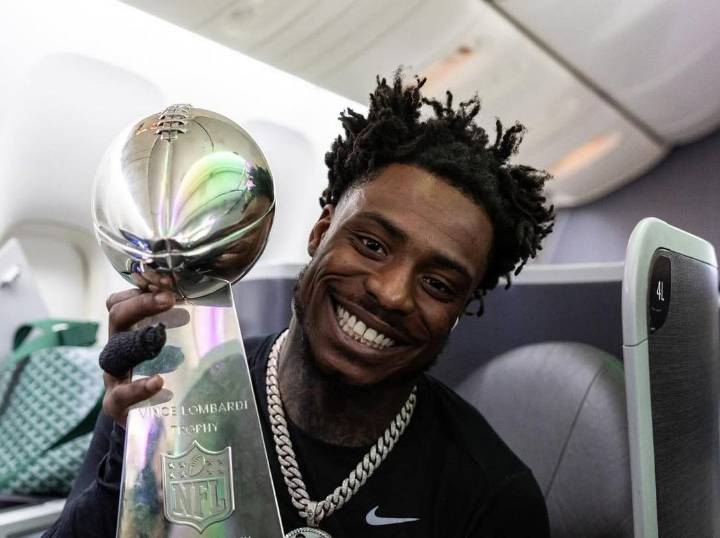 Gardner-Johnson fue figura en el Super Bowl LIX y ahora busca nuevo destino
