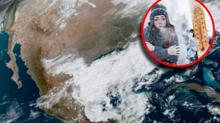 Vórtice polar: meteorólogos advierten que llegará con heladas a México en esta fecha