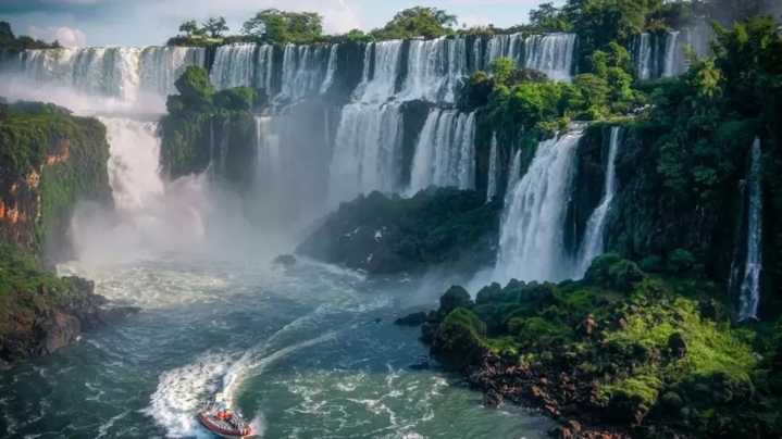 Encuentran una civilización pérdida de hace 6,000 años en el lugar menos pensado de América del Sur