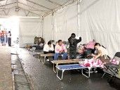 Donaciones: el respaldo de la ciudadanía ante la tragedia en Iztapalapa