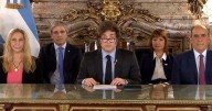 Javier Milei presenta el Presupuesto 2026, EN VIVO: últimas noticias y a qué hora es la cadena nacional