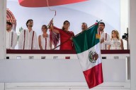 Más de 12,000 personas acompañan a Mara Lezama en el Grito