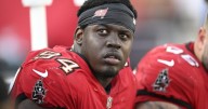 Buccaneers defensive lineman Calijah Kancey has a torn pectoral muscle, AP source says