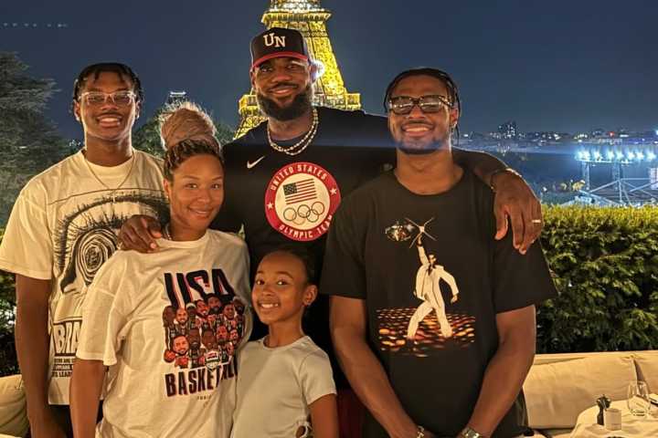 Bronny & Bryce James Left Out of Family Decision as LeBron James Breaks Silence on Retirement