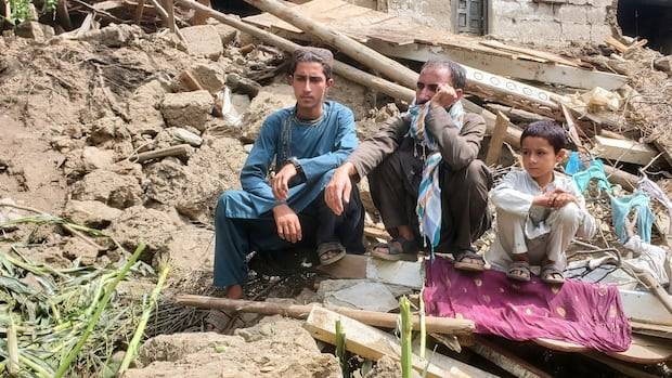 Afghanistan earthquake deaths climb to 2,200, entire villages levelled