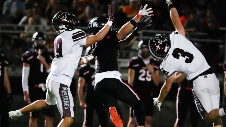 See photos of Solon vs. Mount Vernon football game