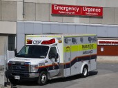 One dead, one injured in crash in Ottawa's west end