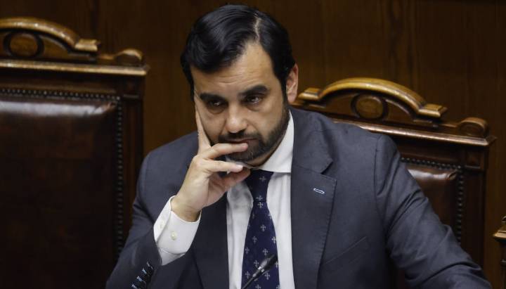 Ministro de Justicia: "Este Gobierno impulsa histórica mejora del Ministerio Público"