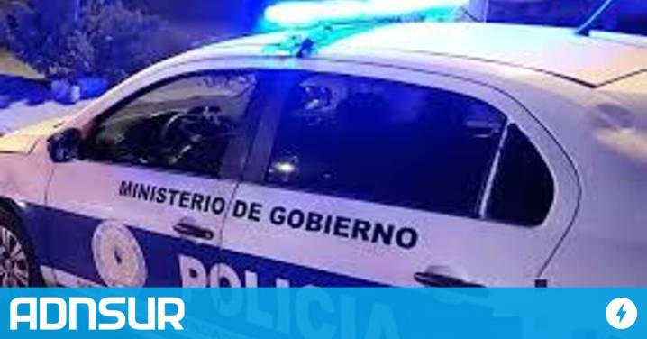 22:41 Policías de Chubut le salvaron la vida a una bebé que se ahogaba en una panadería
