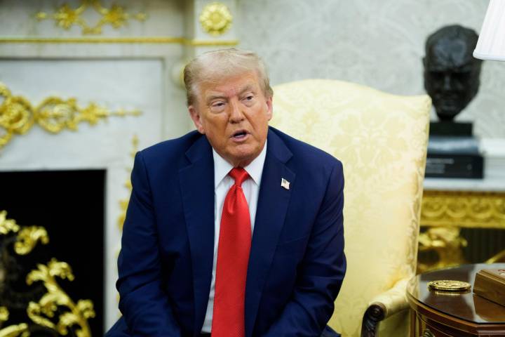 Washington, D.C., demanda a Trump por desplegar a la Guardia Nacional