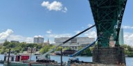 Request for $1M grant to study possible replacement options for Gay Street Bridge approved by city council