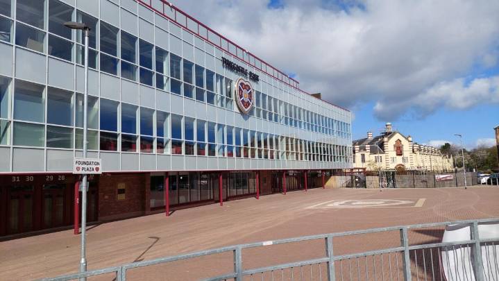 Drammeh leaves Hearts for Portugal - The Edinburgh Reporter