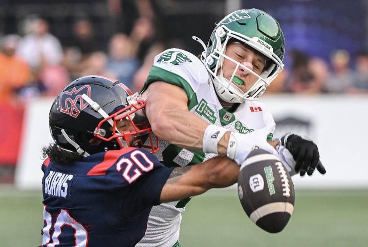Cornerback Lorenzo Burns brings winning pedigree to Montreal Alouettes secondary