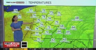KDKA-TV Afternoon Forecast (9/17)