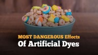 7 Most Dangerous Effects Of Artificial Dyes