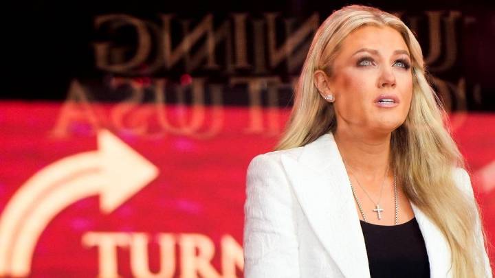 La heredera. “Tiene el coraje de un león”. Erika Kirk, viuda de Charlie Kirk y nueva mesías del cristianismo MAGA